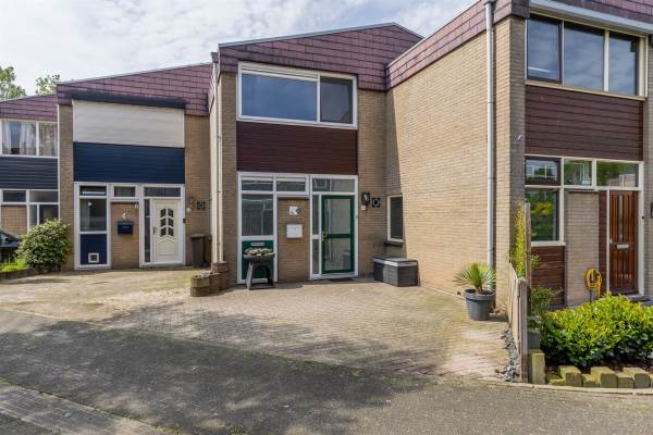 Woning Elzendreef 44 Duiven