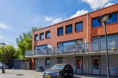 Woning Paulus Potterhof 22 Zaandam