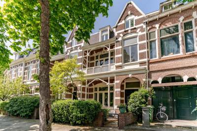 Woning Badhuisweg 247 Den Haag