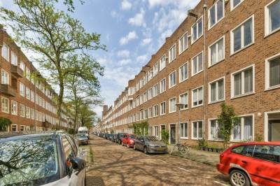 Woning Van Spilbergenstraat 68I Amsterdam