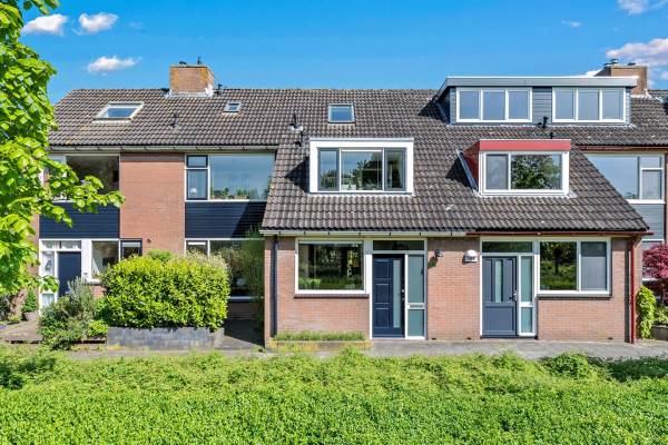 Woning Broekwegzijde 186 Zoetermeer