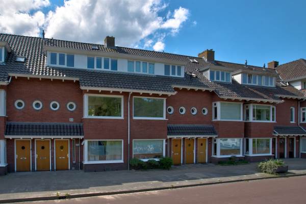 Woning Cremerstraat 296 Utrecht