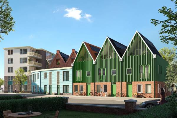 Woning Zuideinde 10 Wormerveer