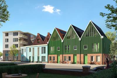 Woning Zuideinde 10 Wormerveer