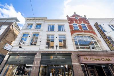 Woning Pelserstraat 3 Dordrecht