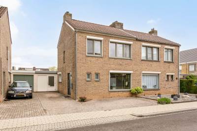 Woning 12 Septemberstraat 4 Eijsden