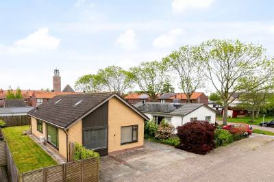 Woning Deltastraat 3 Scharendijke