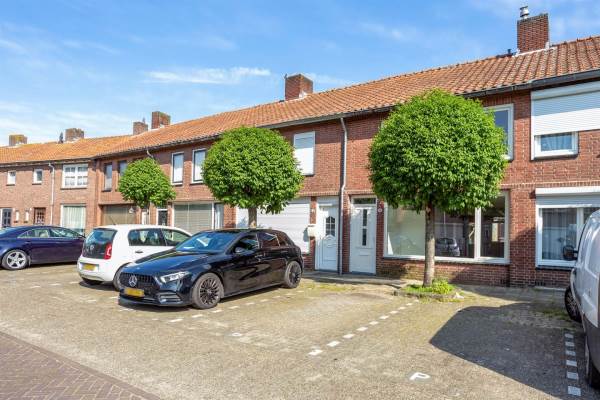 Woning Brasemstraat 13 Tilburg