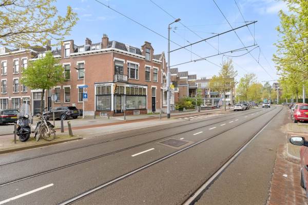 Woning Oudedijk 88B Rotterdam