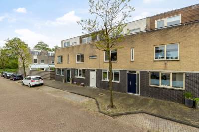 Woning Johanna Naberstraat 7 Leiden
