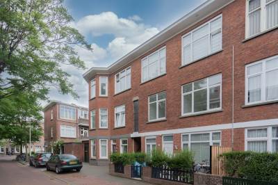 Woning Hoog Buurlostraat 101 Den Haag
