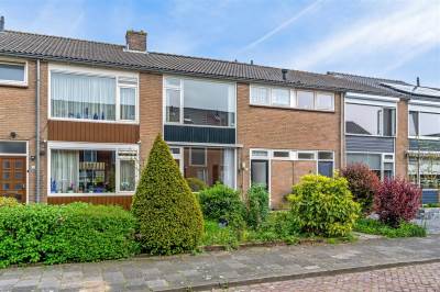 Woning Lodewijk van Nassaustraat 11 Leerdam