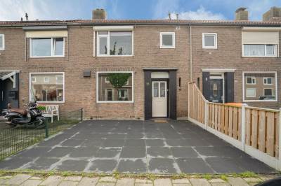 Woning W.C. Schoutenstraat 72 Enschede