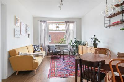 Woning Antheunisstraat 31 Den Haag