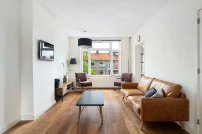 Woning Johan de Meesterstraat 27d Rotterdam