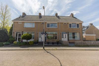Woning Merwedestraat 4 Ridderkerk