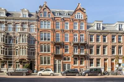 Woning Weteringschans 231H Amsterdam