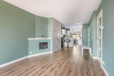 Woning Nieuwersluisstraat 91 Den Haag