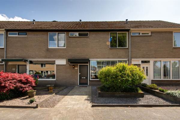 Woning Keesomstraat 11 Hoogerheide