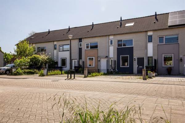 Woning Jan Rijksenstraat 19 Almere