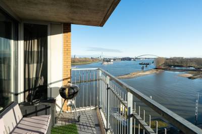 Woning Piet Smitkade 354 Rotterdam