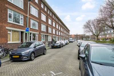 Woning De Quackstraat 66A Rotterdam