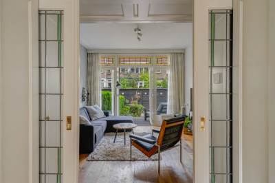 Woning Van Houtenstraat 13C Rotterdam