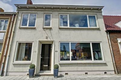 Woning Dorpsstraat 60 Breskens