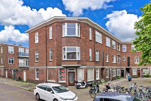 Woning Hoenderloostraat 6 Den Haag