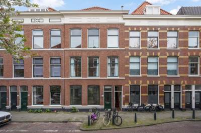 Woning Van Kinsbergenstraat 162 Den Haag