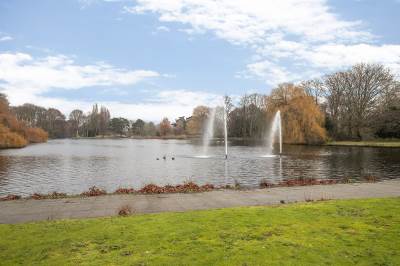 Woning Vreeswijkstraat 19 Den Haag