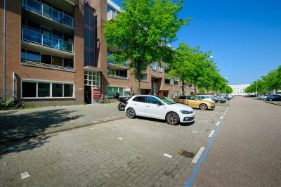 Woning Charlotte Brontéstraat 137 Amsterdam