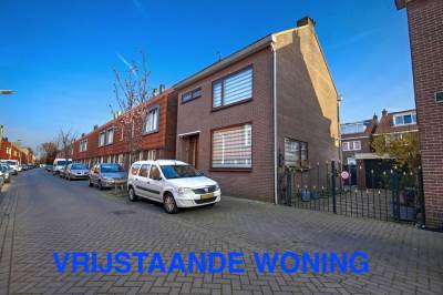 Woning Jan Bouwmeesterstraat 16 Zaandam