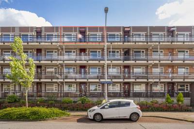 Woning De Savornin Lohmanweg 84 Dordrecht