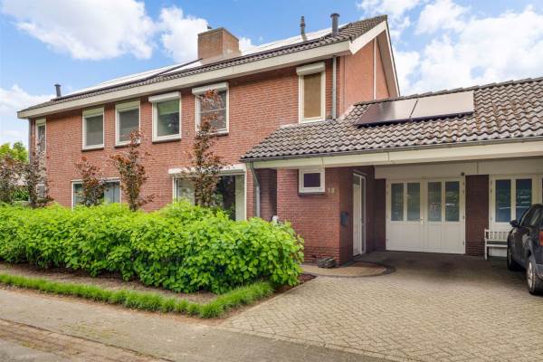 Woning Zwartveldsingel 18 Roggel