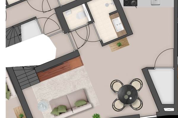 Woning Goirkestraat 50III Tilburg