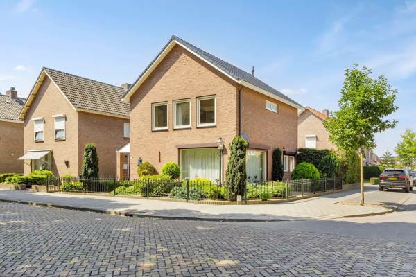 Woning Kardinaal de Jongstraat 12 Oss