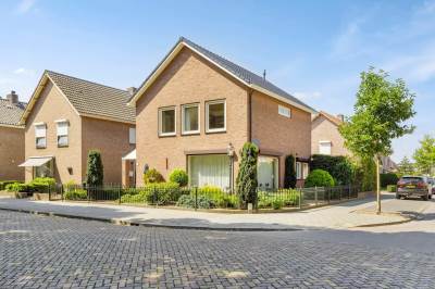 Woning Kardinaal de Jongstraat 12 Oss