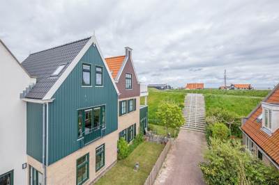 Woning Vlamkast 39 Oudeschild