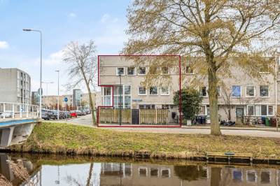 Woning Harri#t Freezersingel 2 Leiden