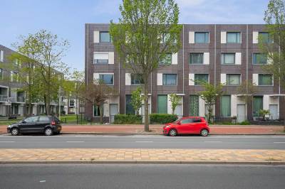 Woning Erasmusweg 1913 Den Haag