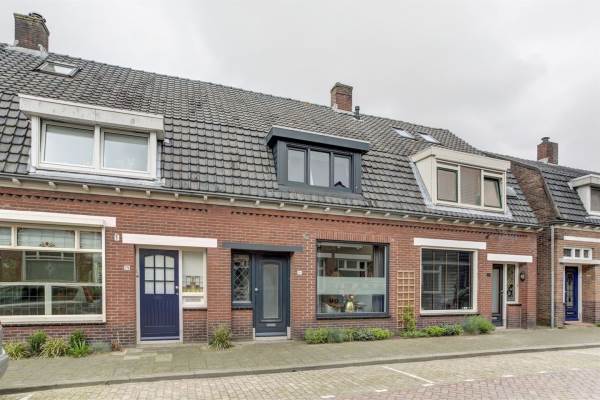 Woning Sint Vincentiusstraat 81 Oosterhout (NB)