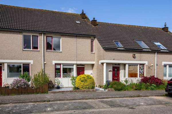 Woning L.C. van der Vlugtstraat 73 Almere