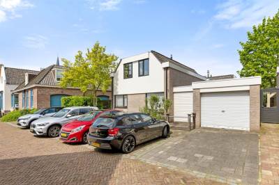 Woning Smederijstraat 10 Nieuwerkerk aan den IJssel