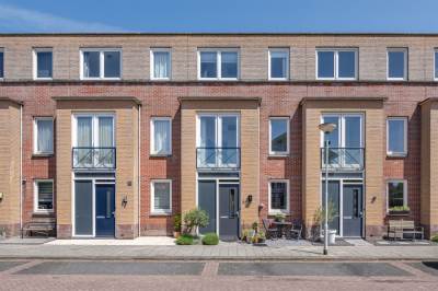 Woning Malachiet 5 Rhoon