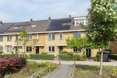 Woning Mozartplantsoen 32 Sliedrecht