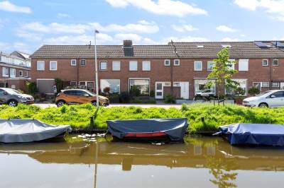 Woning Van Beresteijnstraat 5 Reeuwijk