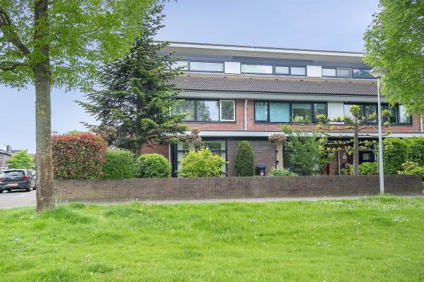 Woning De Milan Viscontilaan 16 De Meern