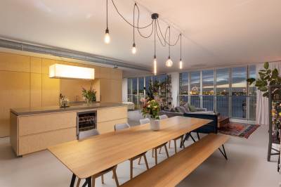 Woning Schiehavenkade 224 Rotterdam