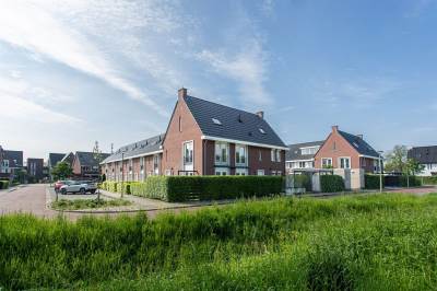 Woning De Hekselaar 24 Groesbeek